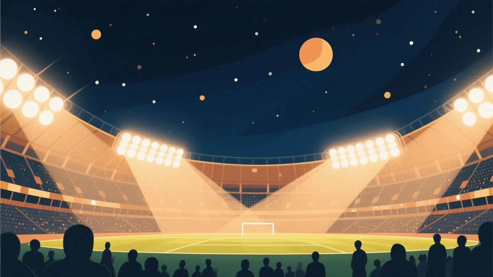 体育与世界杯预测视觉图