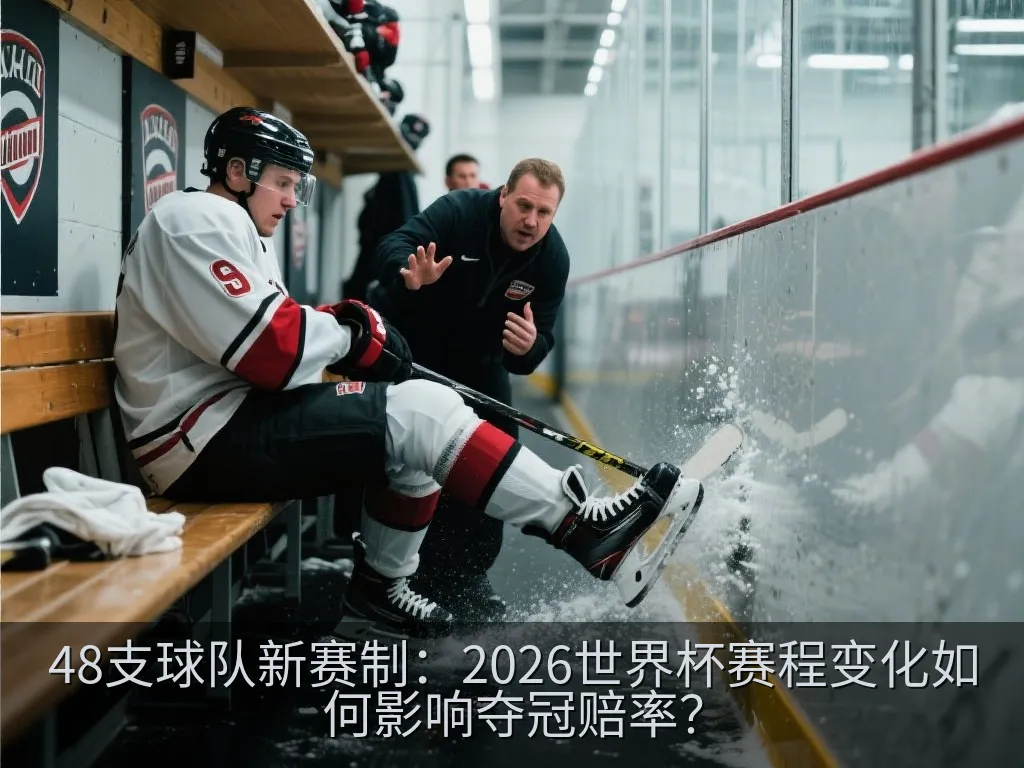 48支球队新赛制：2026世界杯赛程变化如何影响夺冠赔率？