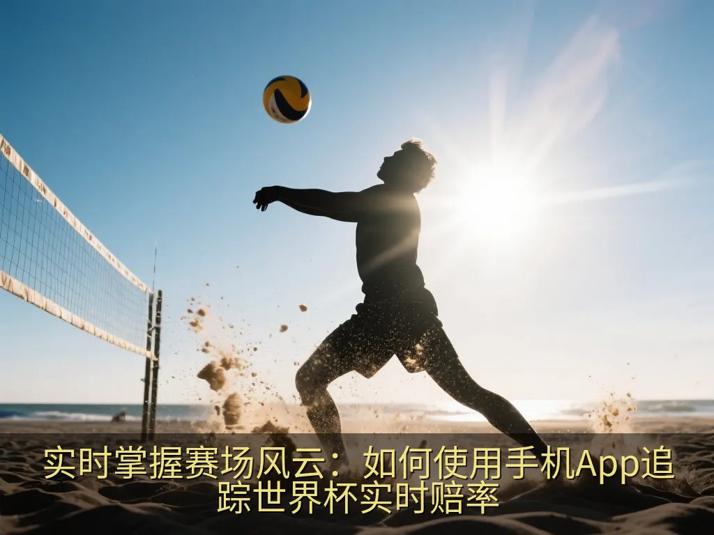 实时掌握赛场风云：如何使用手机App追踪世界杯实时赔率
